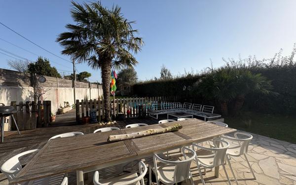 Maison à vendre    5 pièces •  Dolus-d'Oléron