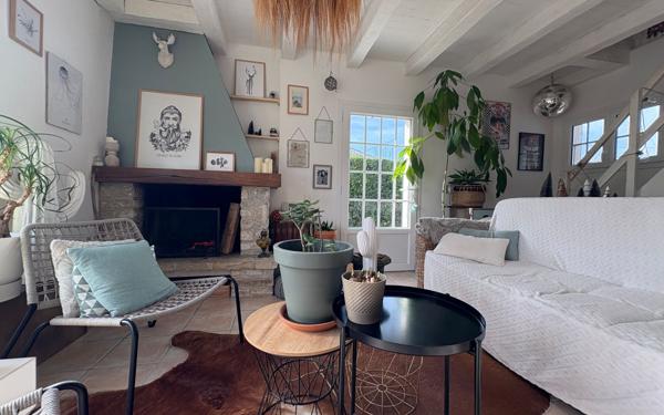 Maison à vendre    5 pièces •  Dolus-d'Oléron