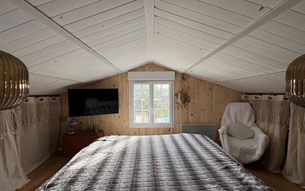 Maison à vendre    5 pièces •  Dolus-d'Oléron