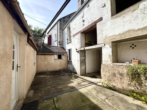 Vente / Maison de ville