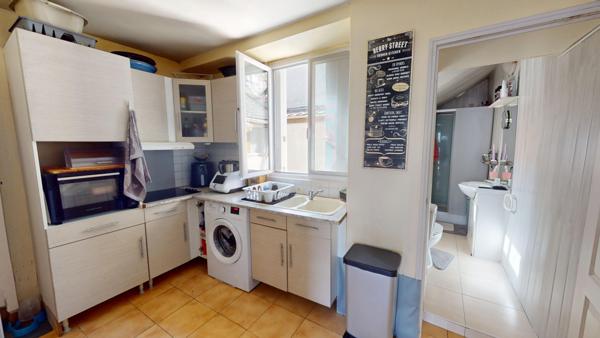 Vente / Maison de ville