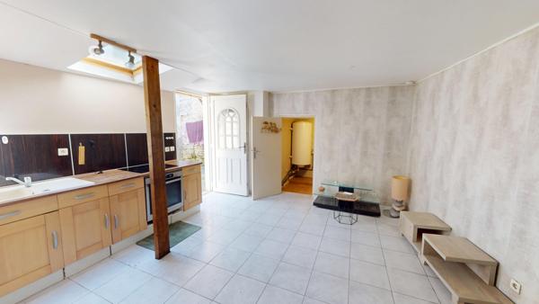 Vente / Maison de ville