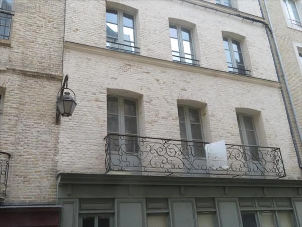 Achat - Appartement Dieppe 76200 3 pièces 60 m 2