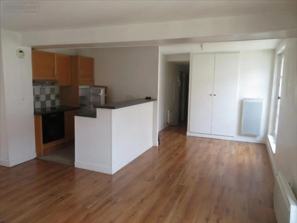 Achat - Appartement Dieppe 76200 3 pièces 60 m 2