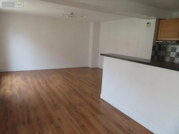 Achat - Appartement Dieppe 76200 3 pièces 60 m 2