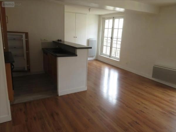 Achat - Appartement Dieppe 76200 3 pièces 60 m 2