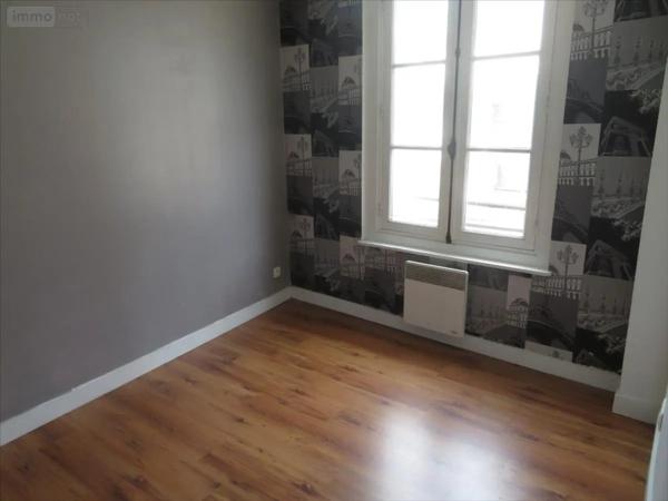 Achat - Appartement Dieppe 76200 3 pièces 60 m 2