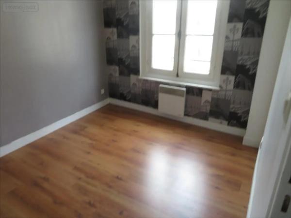 Achat - Appartement Dieppe 76200 3 pièces 60 m 2