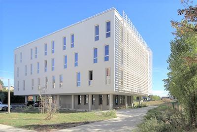 TOURS NORD BUREAUX A LOUER 785 M² NEUFS ERP PMR PARKINGS