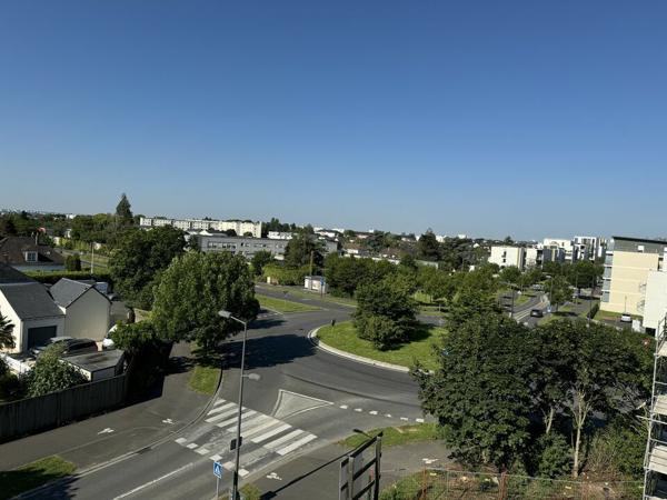 TOURS NORD BUREAUX A LOUER 785 M² NEUFS ERP PMR PARKINGS