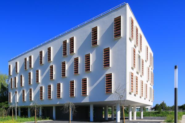 TOURS NORD BUREAUX A LOUER 785 M² NEUFS ERP PMR PARKINGS