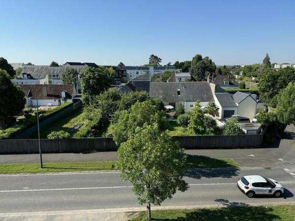 TOURS NORD BUREAUX A LOUER 785 M² NEUFS ERP PMR PARKINGS