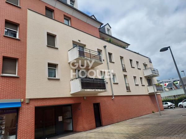 Appartement 2 pièce(s) 51 m2