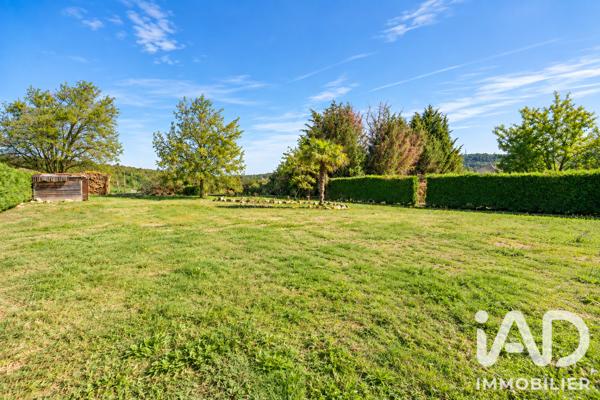 Maison à vendre 5 pièces 90,5 m² Lissac-sur-Couze