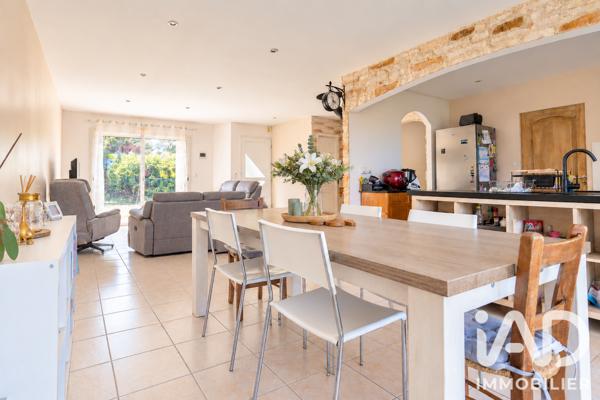 Maison à vendre 5 pièces 90,5 m² Lissac-sur-Couze