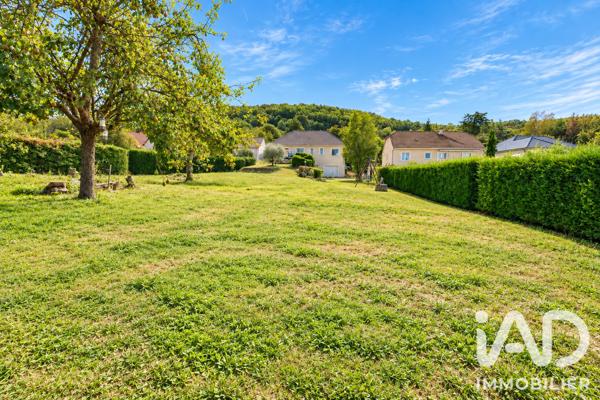 Maison à vendre 5 pièces 90,5 m² Lissac-sur-Couze