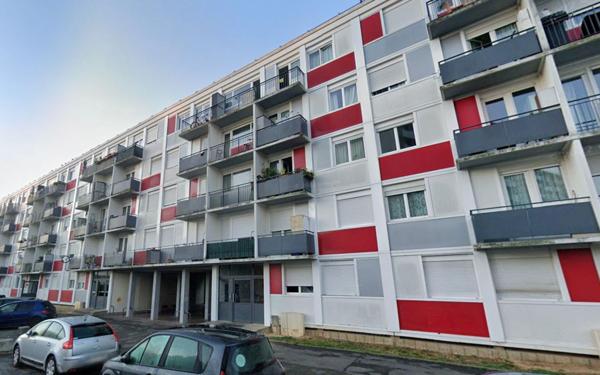 Appartement à vendre    3 pièces •  Gonesse