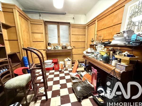 Maison à vendre 13 pièces 219 m² Digoin