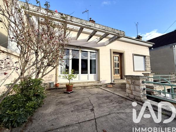 Maison à vendre 13 pièces 219 m² Digoin