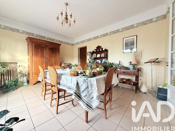 Maison à vendre 13 pièces 219 m² Digoin