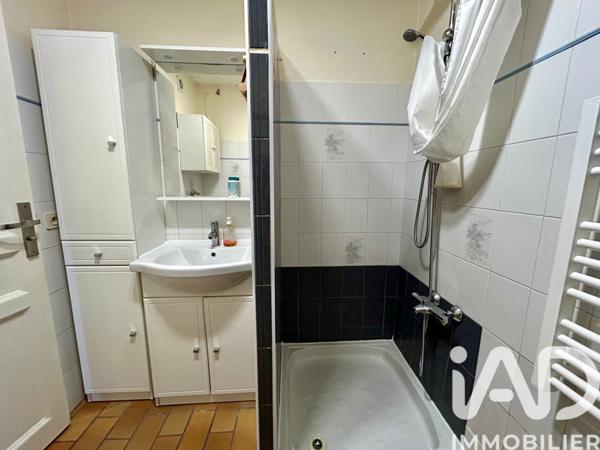 Appartement à vendre 