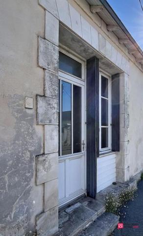 La Rochelle - Quartier Fétilly - Echoppe à fort potentiel de 50m2