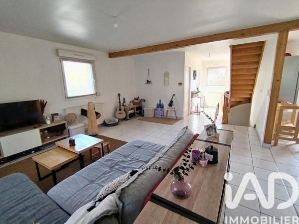 Appartement à vendre 6 pièces 124 m² Pirey