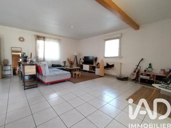 Appartement à vendre 6 pièces 124 m² Pirey