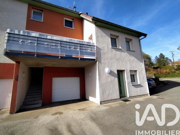 Appartement à vendre 6 pièces 124 m² Pirey