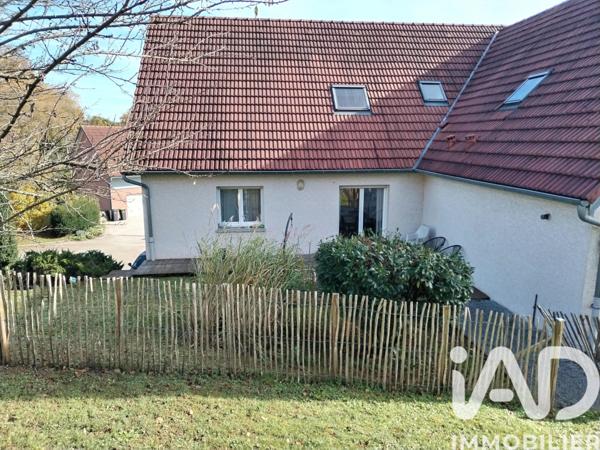 Appartement à vendre 6 pièces 124 m² Pirey