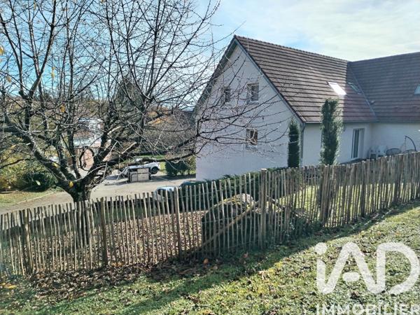 Appartement à vendre 6 pièces 124 m² Pirey