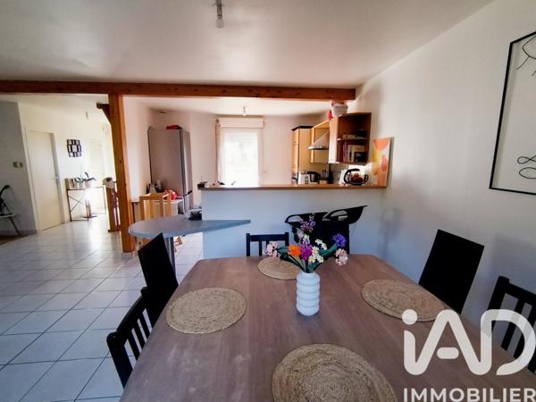 Appartement à vendre 6 pièces 124 m² Pirey