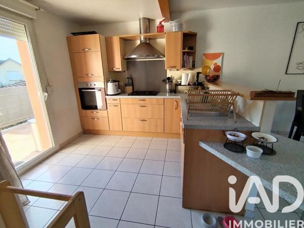 Appartement à vendre 6 pièces 124 m² Pirey