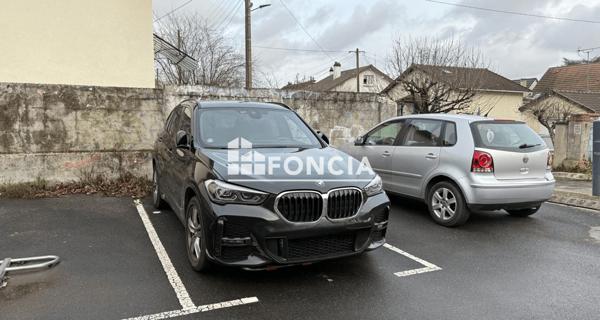 À vendre Parking 12.24 m² - Franconville 95130