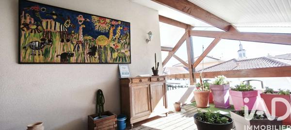 Maison à vendre 5 pièces 151 m² Arcachon
