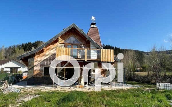 Maison à vendre    3 pièces •  Fraize