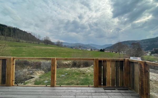 Maison à vendre    3 pièces •  Fraize