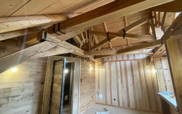 Maison à vendre    3 pièces •  Fraize