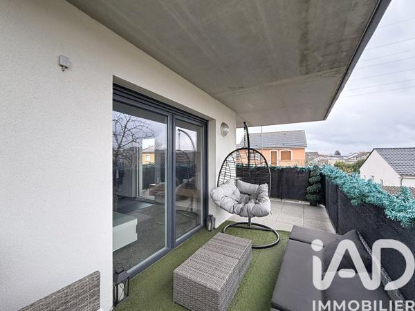 Appartement à vendre 3 pièces 69 m² Talange