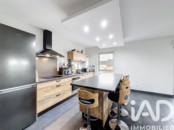 Appartement à vendre 3 pièces 69 m² Talange