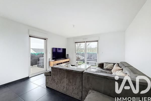 Appartement à vendre 3 pièces 69 m² Talange