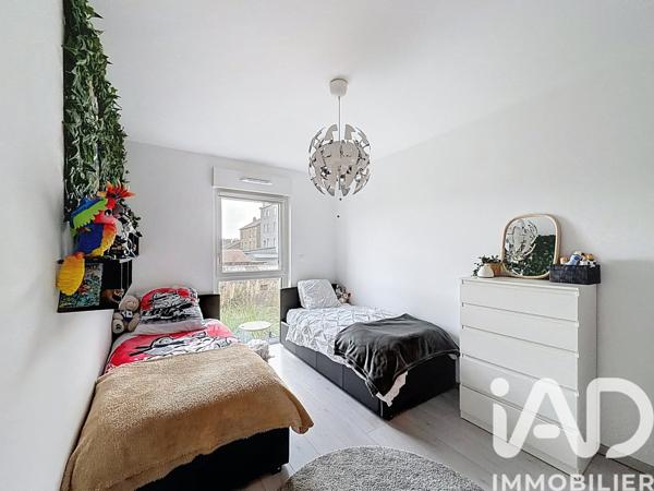 Appartement à vendre 3 pièces 69 m² Talange
