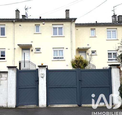 Maison à vendre 5 pièces 83 m² Reims