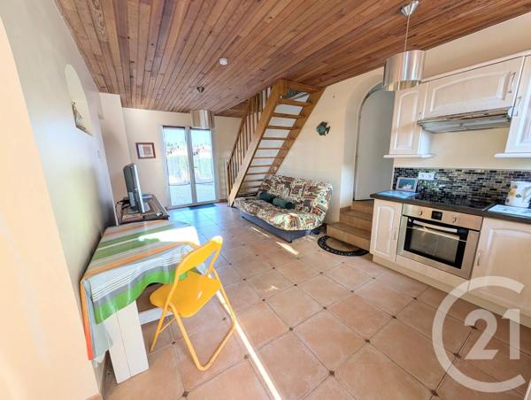 Maison à vendre  7 pièces - 139,65 m 2   TALMONT ST HILAIRE  - 85