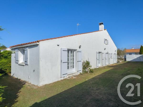 Maison à vendre  7 pièces - 139,65 m 2   TALMONT ST HILAIRE  - 85