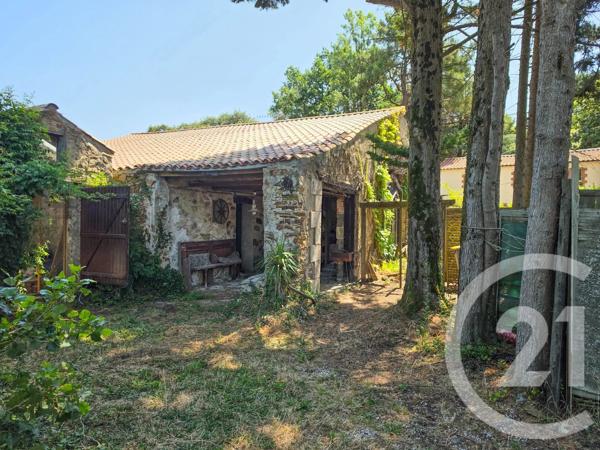 Maison à vendre  7 pièces - 139,65 m 2   TALMONT ST HILAIRE  - 85