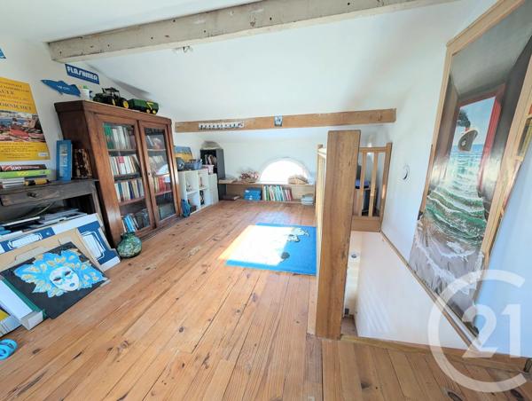 Maison à vendre  7 pièces - 139,65 m 2   TALMONT ST HILAIRE  - 85