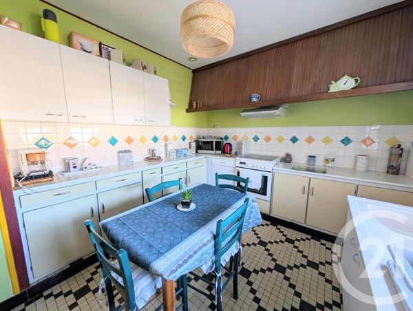 Maison à vendre  7 pièces - 139,65 m 2   TALMONT ST HILAIRE  - 85