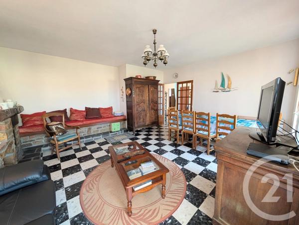 Maison à vendre  7 pièces - 139,65 m 2   TALMONT ST HILAIRE  - 85