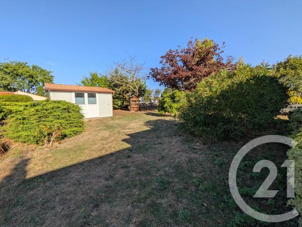 Maison à vendre  7 pièces - 139,65 m 2   TALMONT ST HILAIRE  - 85
